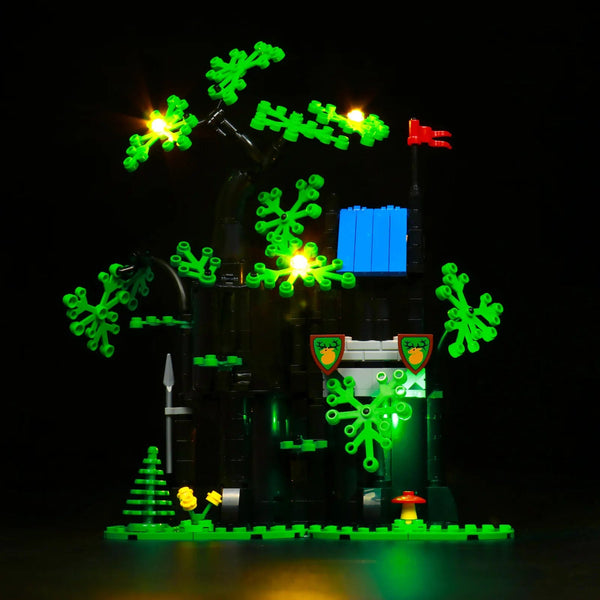 Lego Sonic the Hedgehog – Green Hill Zone Light Kit(Don't Miss Out) –  Lightailing