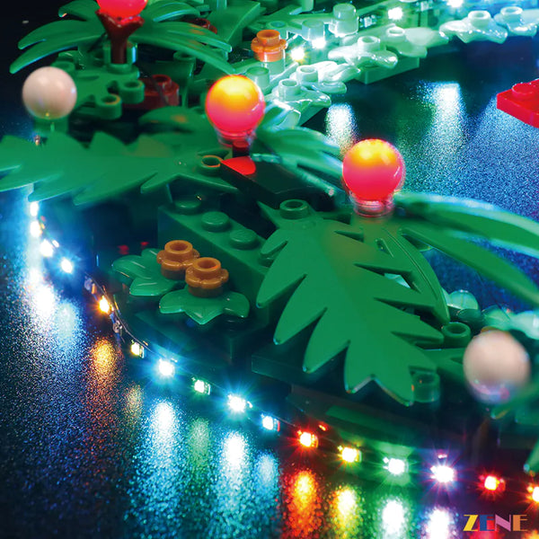 Lego Christmas Tree 40573 Light Kit(Don't Miss Out) – Lightailing