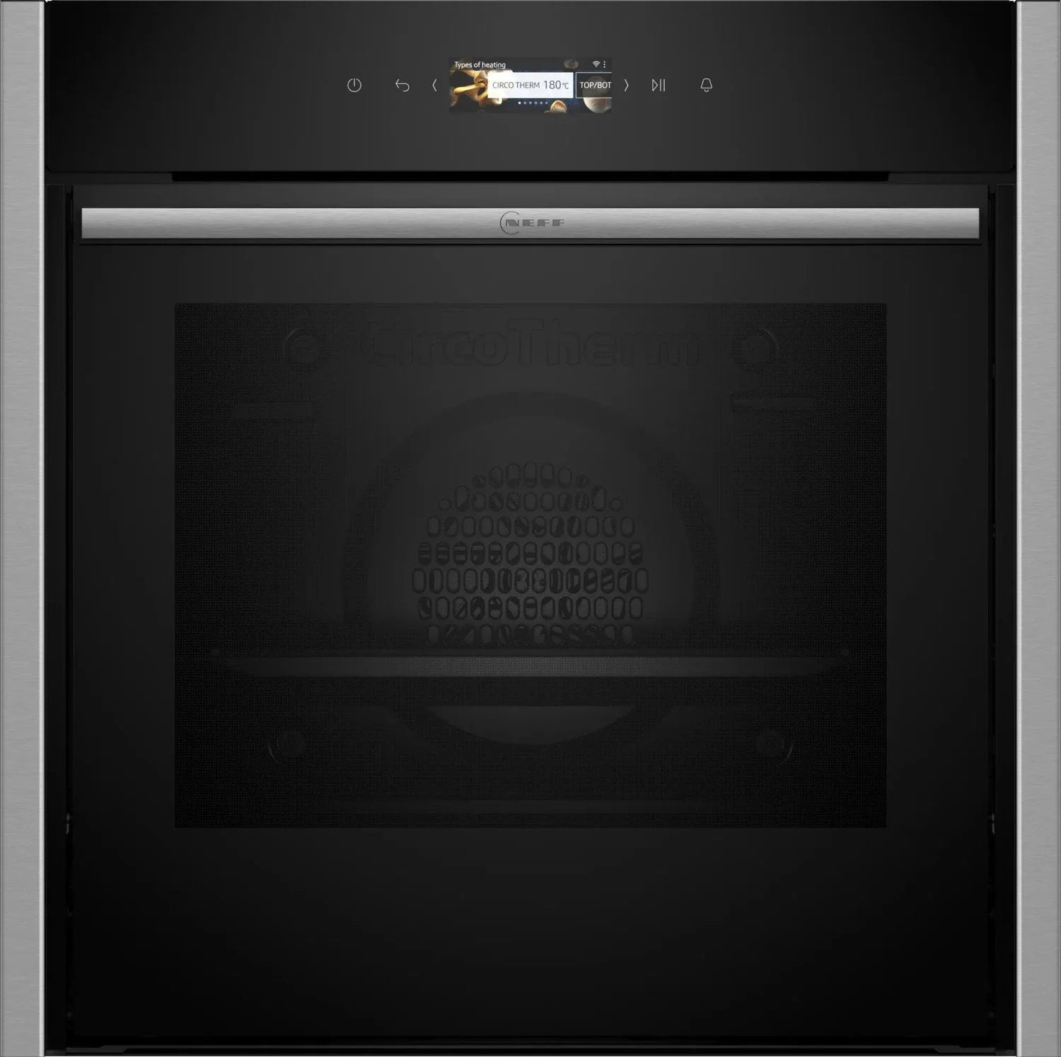 Neff electric single oven
