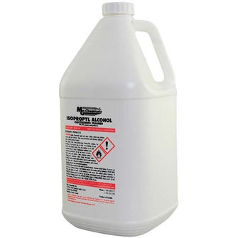 MG Chemicals 99.9% Isopropyl Alcohol Electronics Cleaner, 475 mL Liquid  Spray Bottle