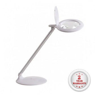 Daylight Magnificent Pro 3-in-1 Magnifying Lamp