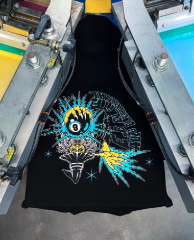 SCREEN PRINTING