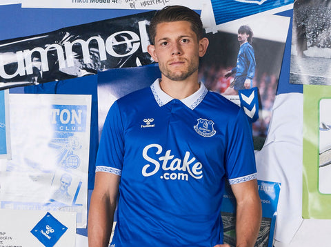 Everton Home Kit