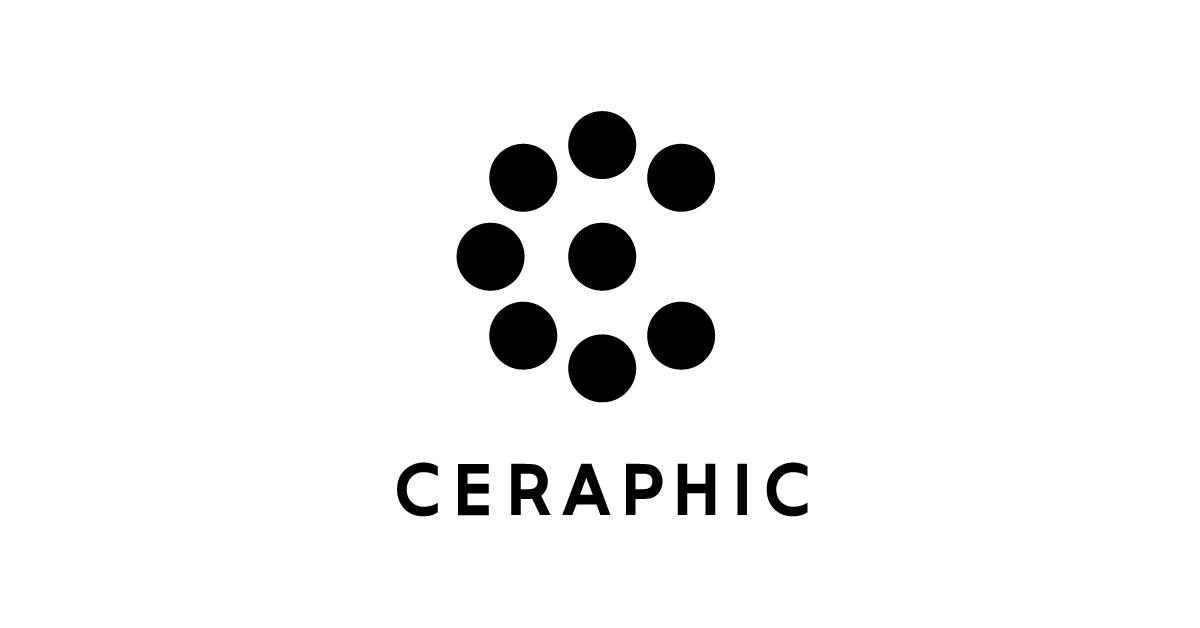 CERAPHIC（京セラ株式会社）