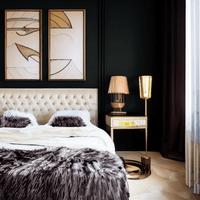 Art Deco Style Bedroom