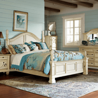 Coastal Style Bedroom