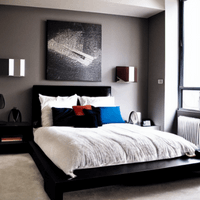 Modern Furniture Bedroom