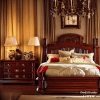 Traditional Furniture Bedroom