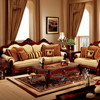 Traditional Furniture Living Room