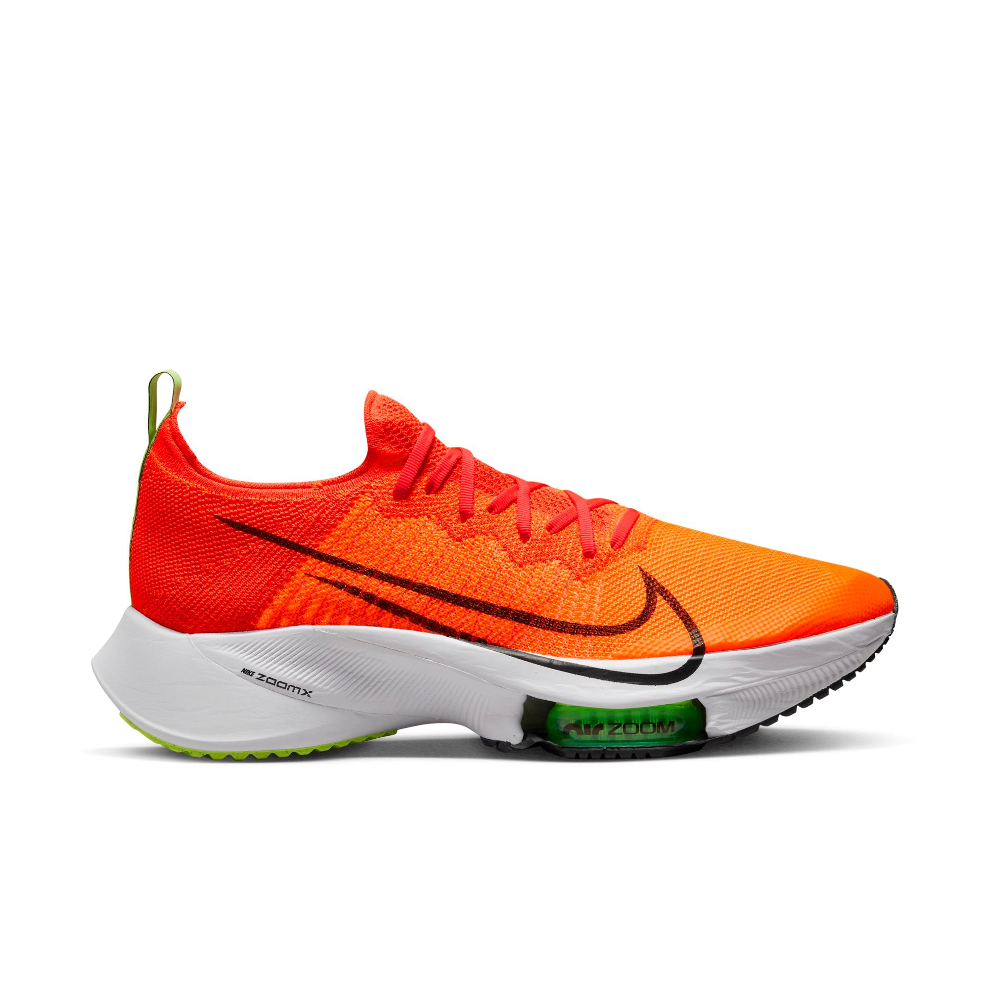 Shop Mens Air Zoom Tempo Next% Flyknit Running Shoe From Nike Online ...