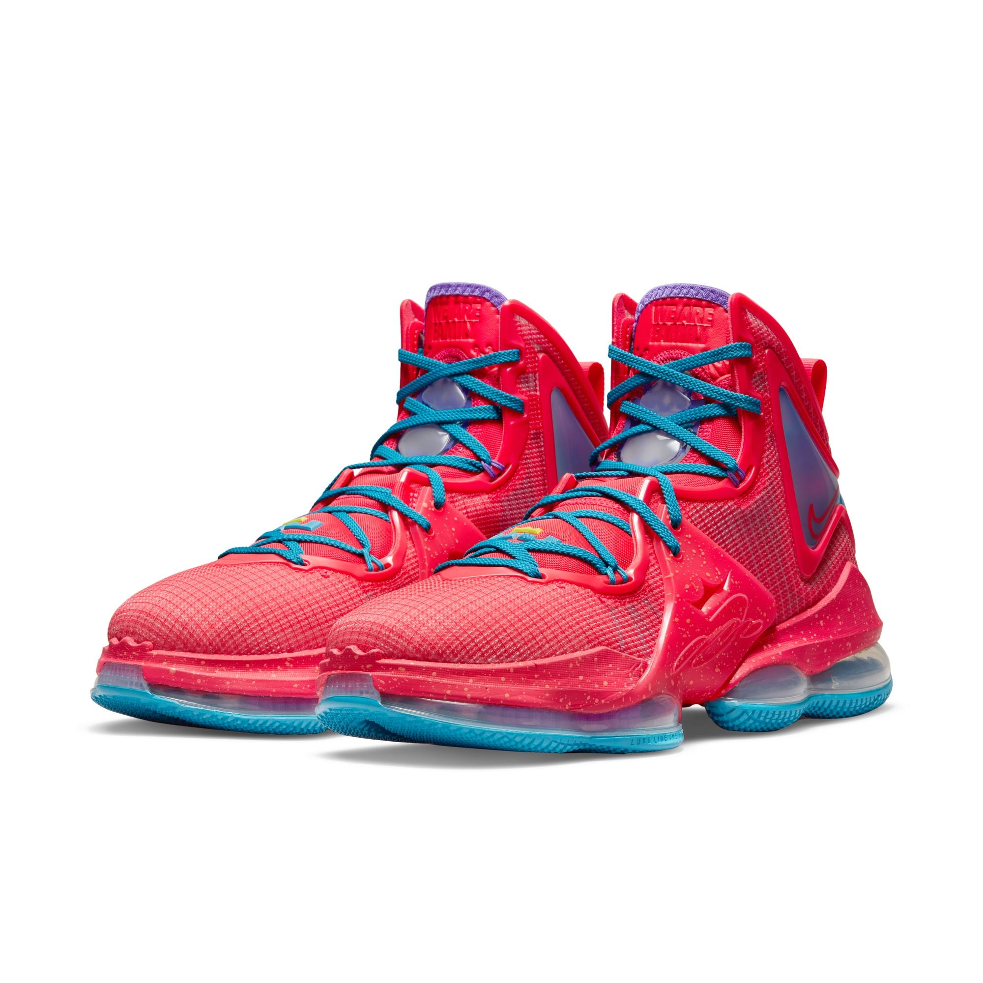 nike men's lebron 19