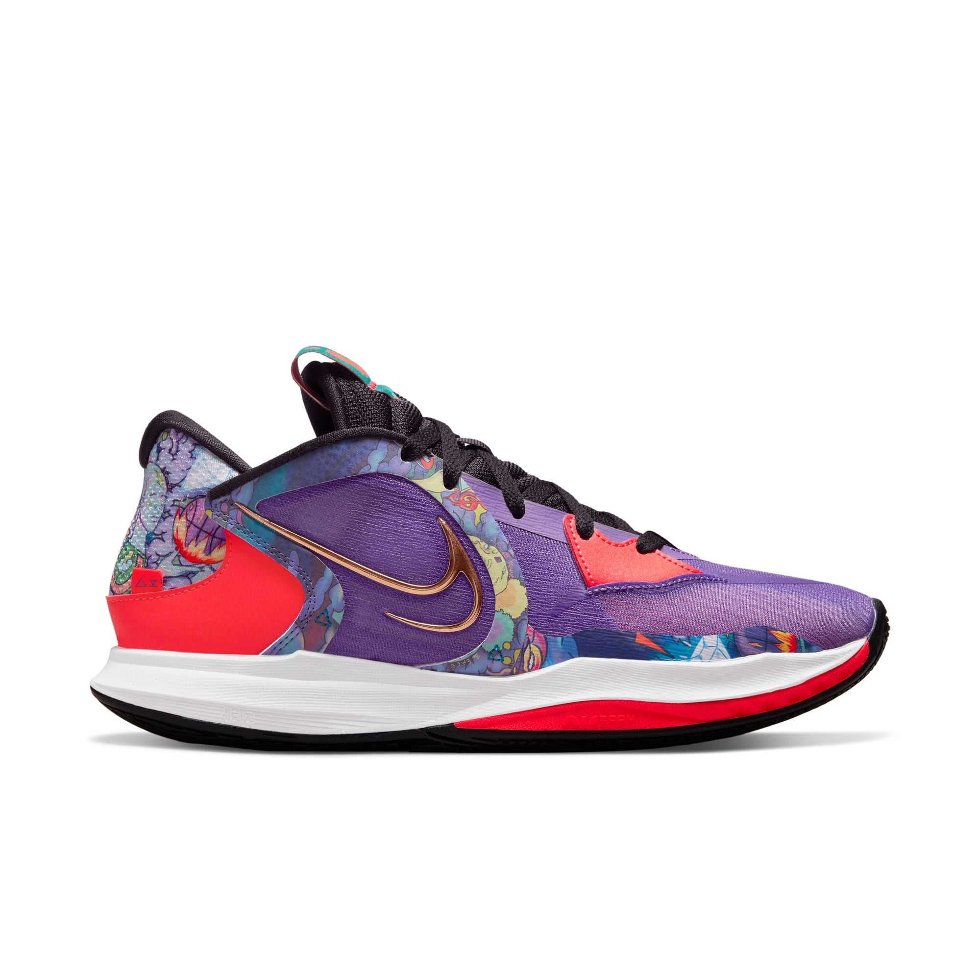Shop Mens Kyrie Low 5 Basketball Shoe From Nike Online -GO SPORT UAE
