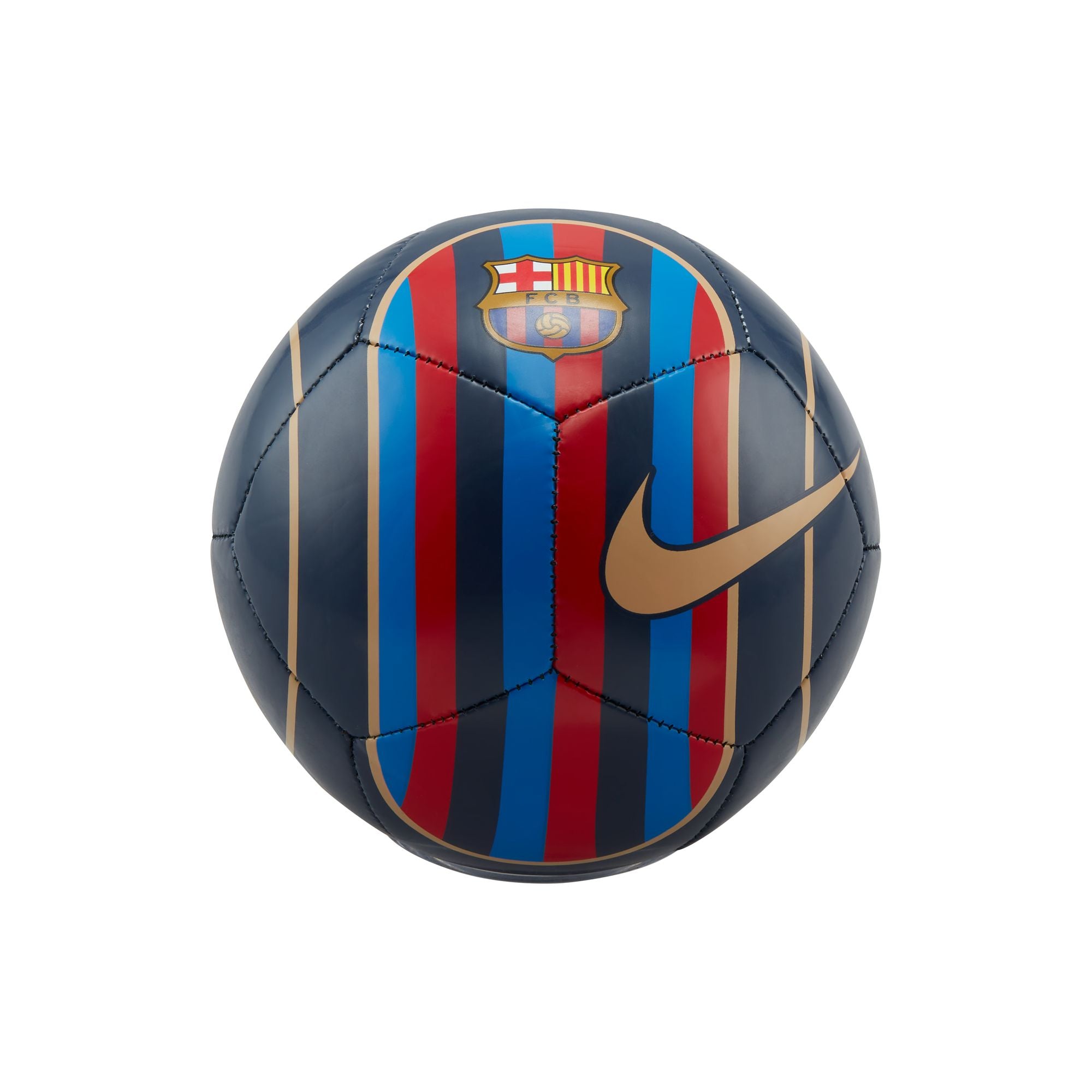 Shop Barcelona Skills Mini Football Nike -GO SPORT UAE