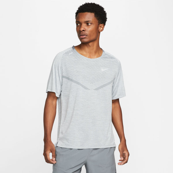 Shop Mens Dri-Fit Advantage Tech Knit Ultra T-Shirt From Nike Online ...