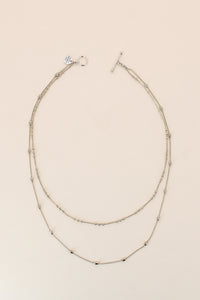 NECKLACE CLAIRE NAVA PEARL – Philippe Audibert