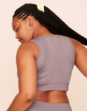 Load image into Gallery viewer, Earth Republic Axelle Sports Bra Sports Bra in color Deauville Mauve and shape sports bra

