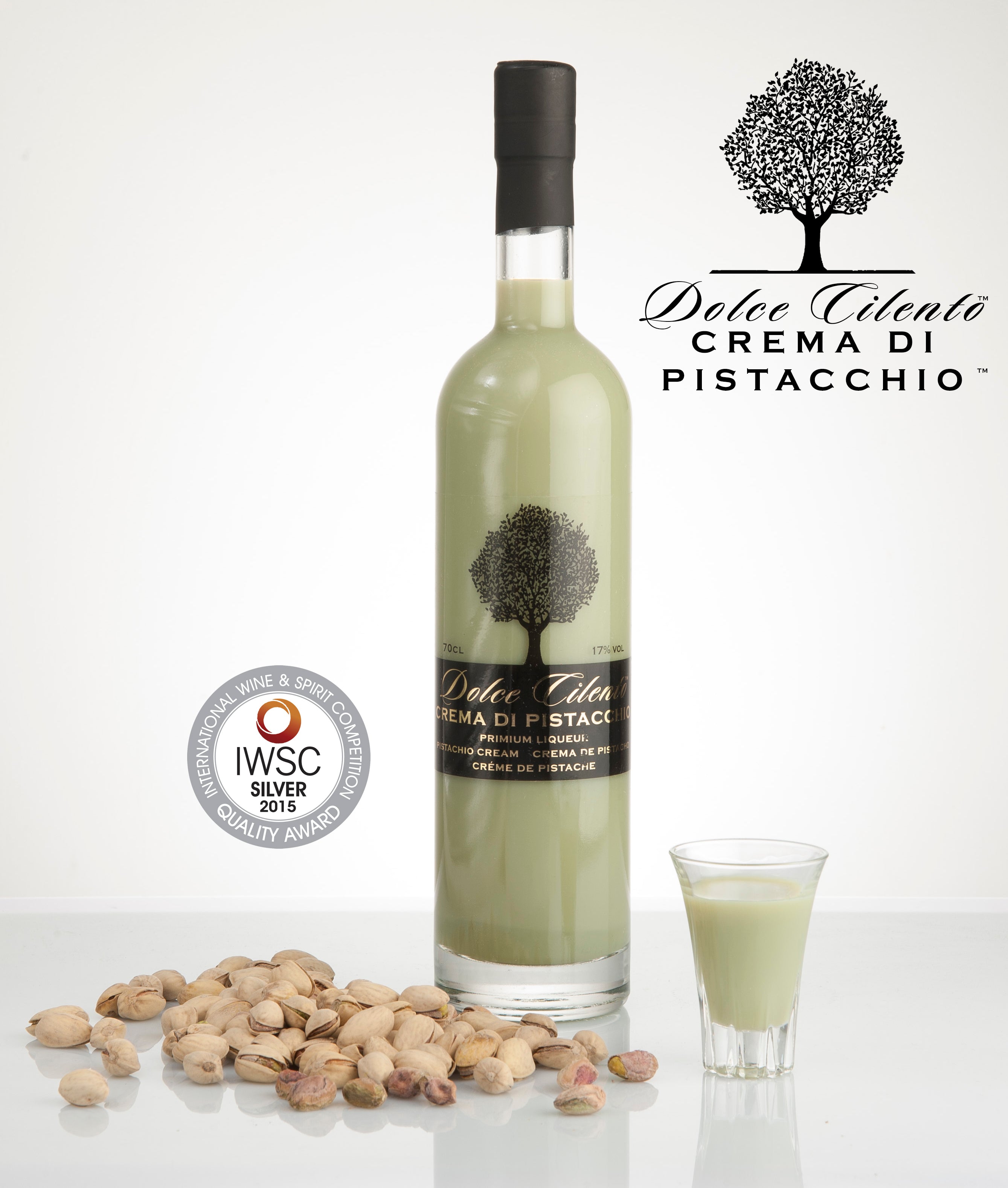 Buy Online | Cilento Meloncello 17% Liquor Cilento Limoncello | 🍸 – Dolce Cream Dolce Pistachio