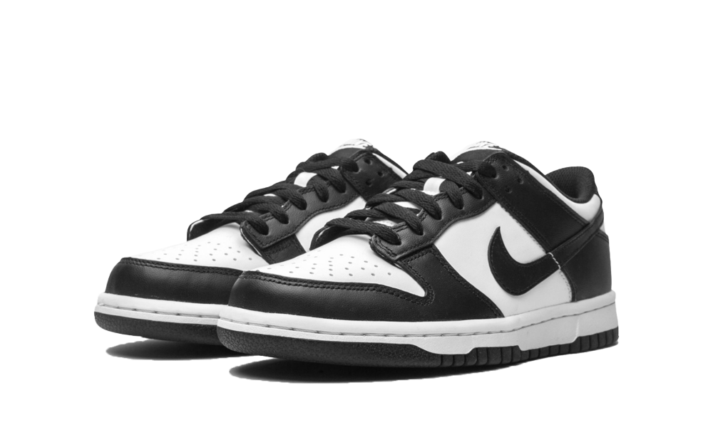 nike dunk low black price