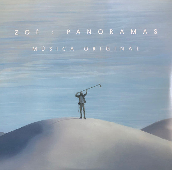 Zoé - Panoramas Música Original | 2LP Transparente –  Record Store