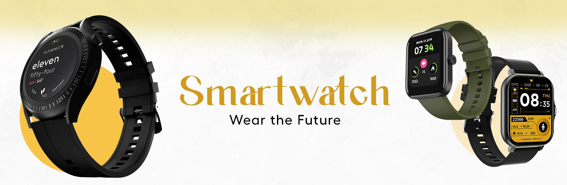 Smartwatches