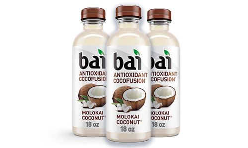  Bai Coconut Water Drinks 