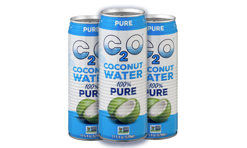 C2O Coconut Water Drinks 