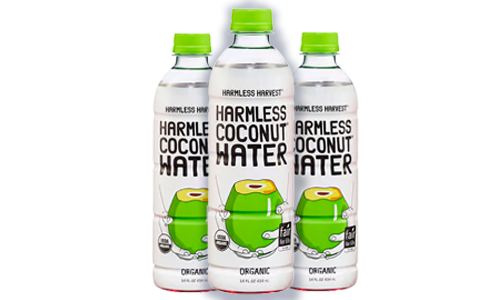 Coconut Water Drinks 