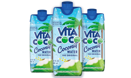 Vita Coconut Water Drinks 