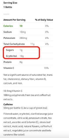 bai antioxidant drink