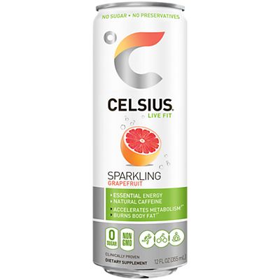 celsius drink