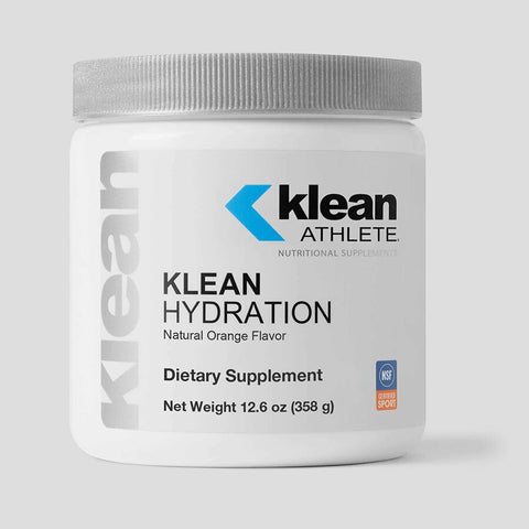 klean hydration drink powder