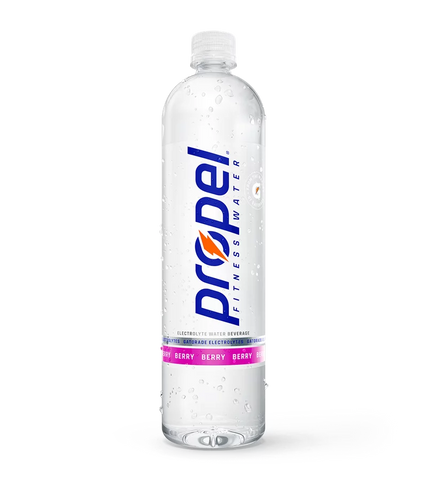 propel electrolyte water drink