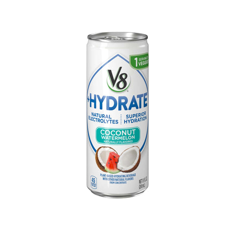 v8 hydration energy drink