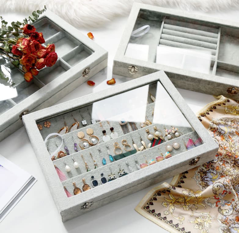 Jewelry Box & Organizer Lanjurr