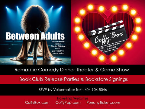 Coffy Box Events by Jessica Holter