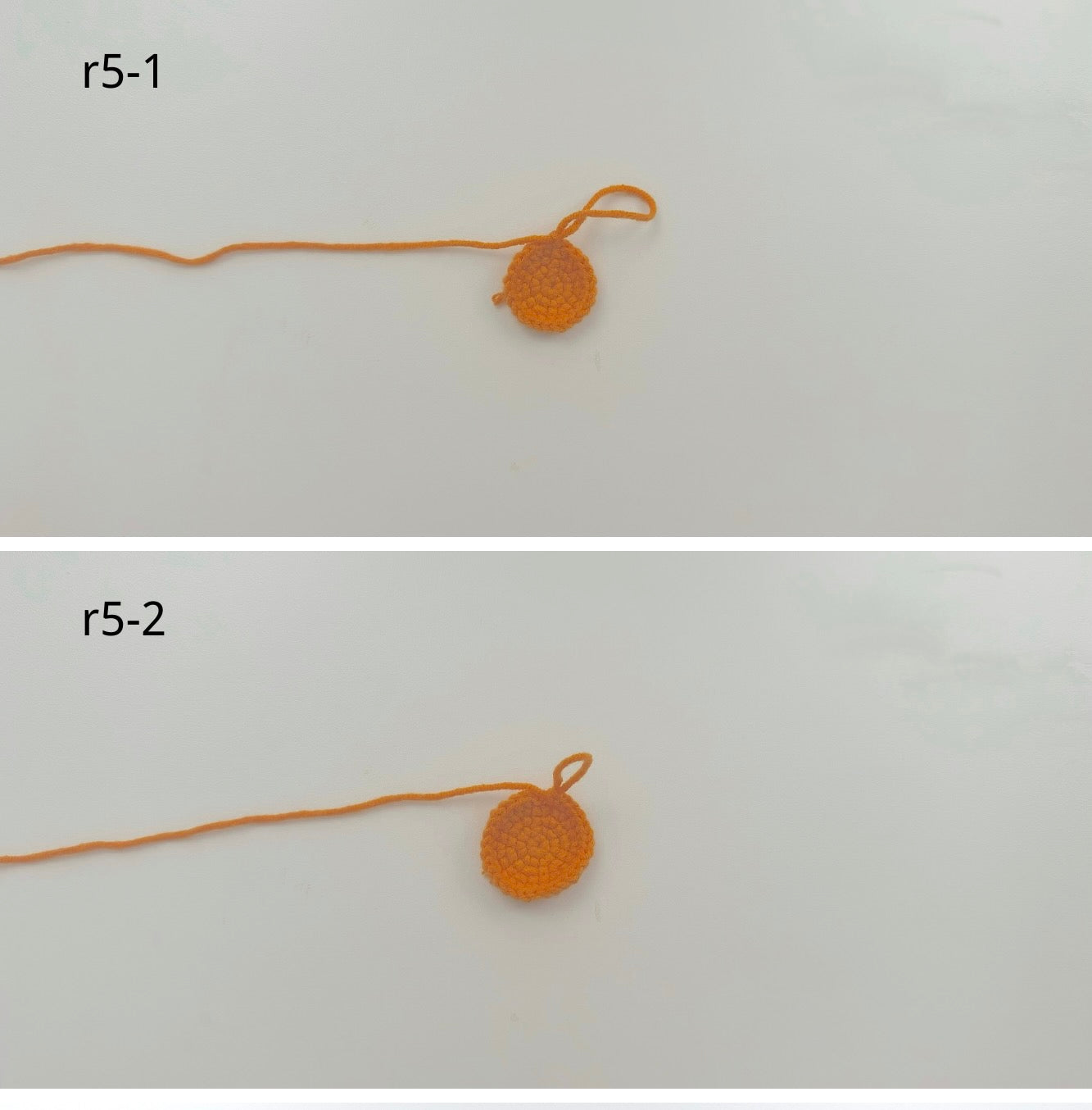 How to Crochet Small Petals-r5