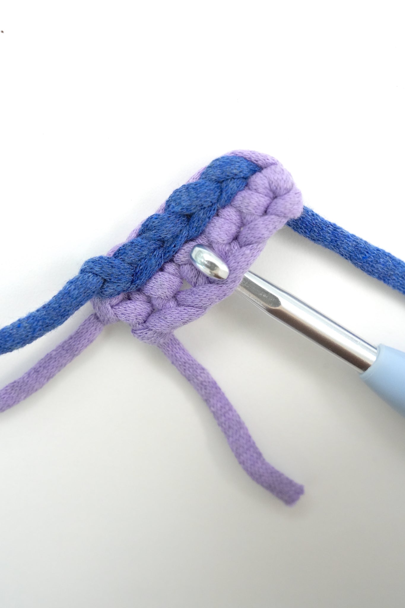 Slip Stitch Crochet