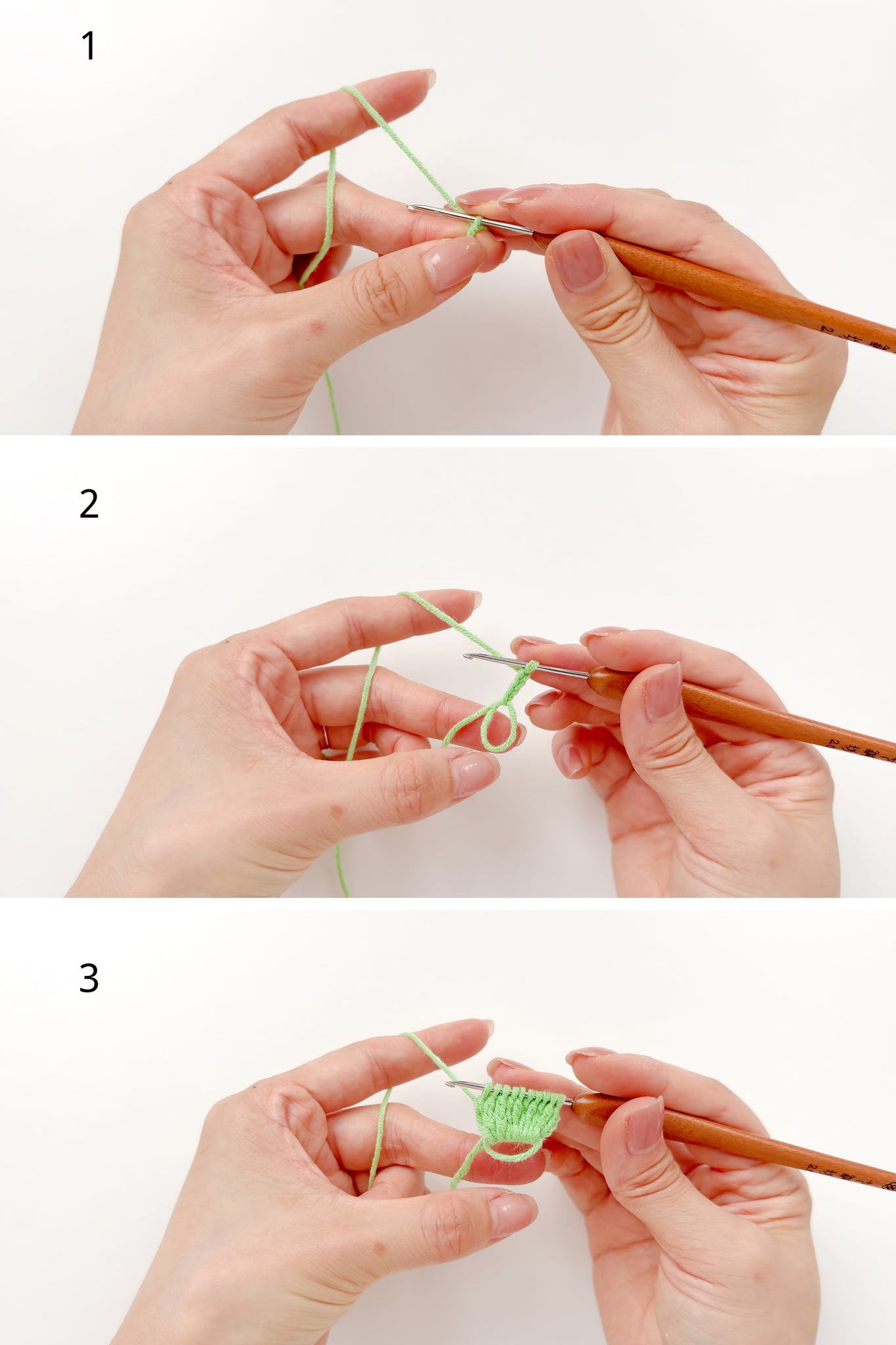 Create a magic ring