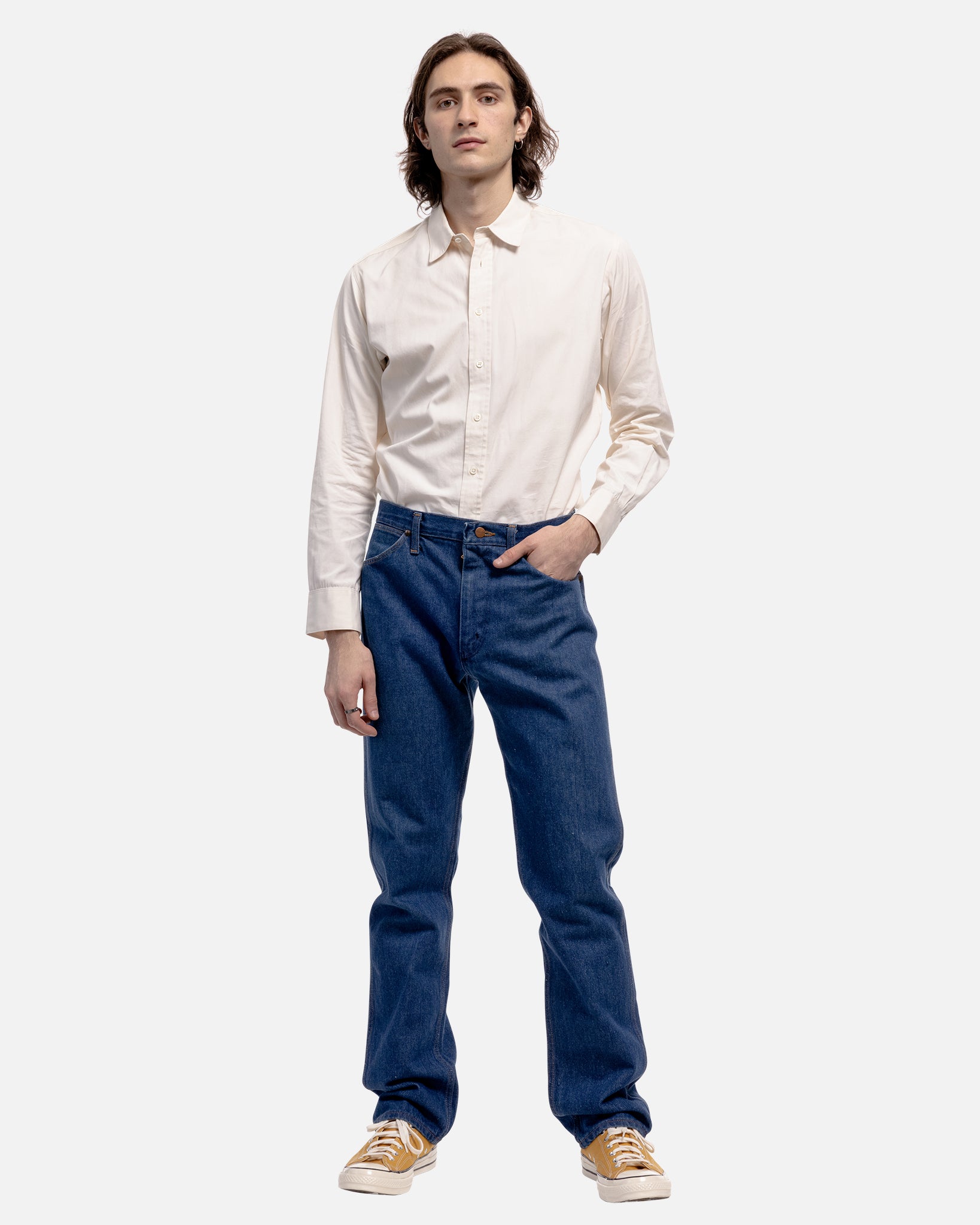 70s Blue Vintage Wrangler Jeans – SEE/KNOW