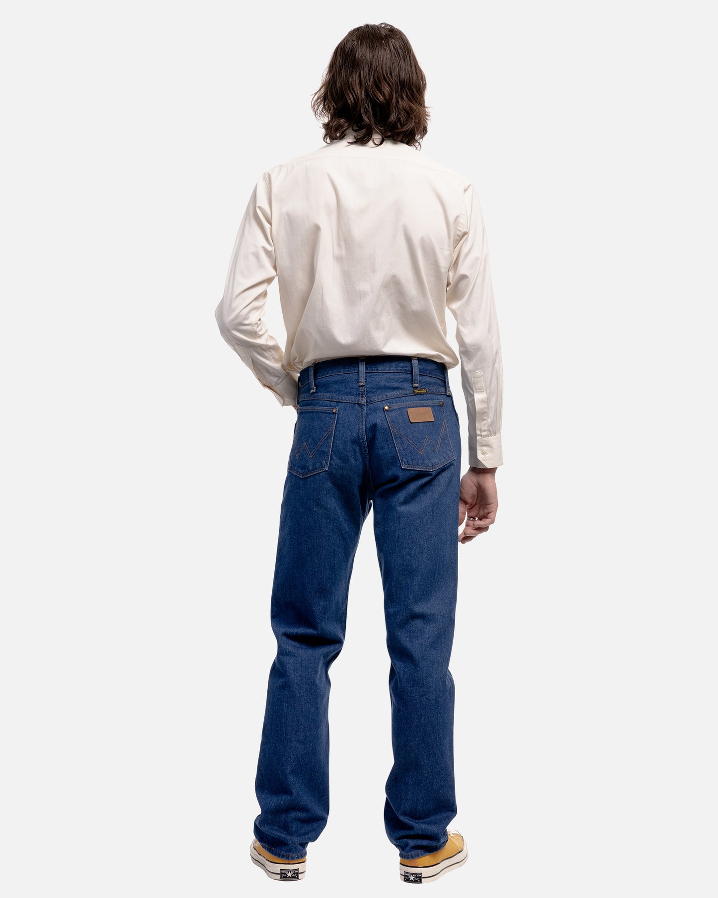70s Blue Vintage Wrangler Jeans – SEE/KNOW