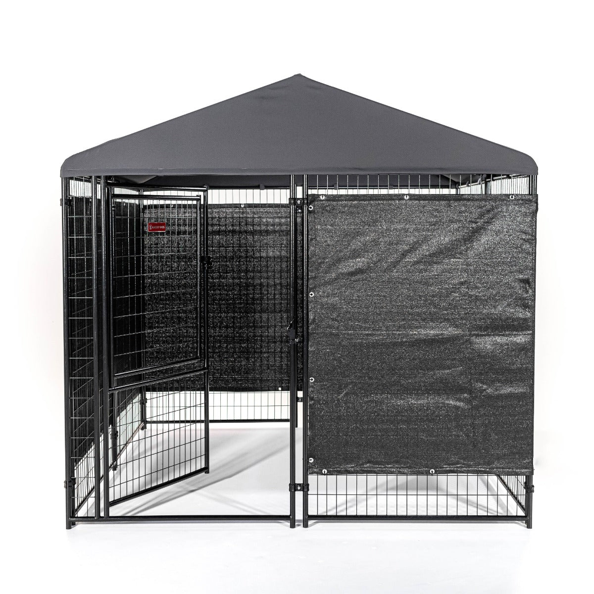 Lucky Dog® STAY Series® 8'W x 8'L Executive Kennel