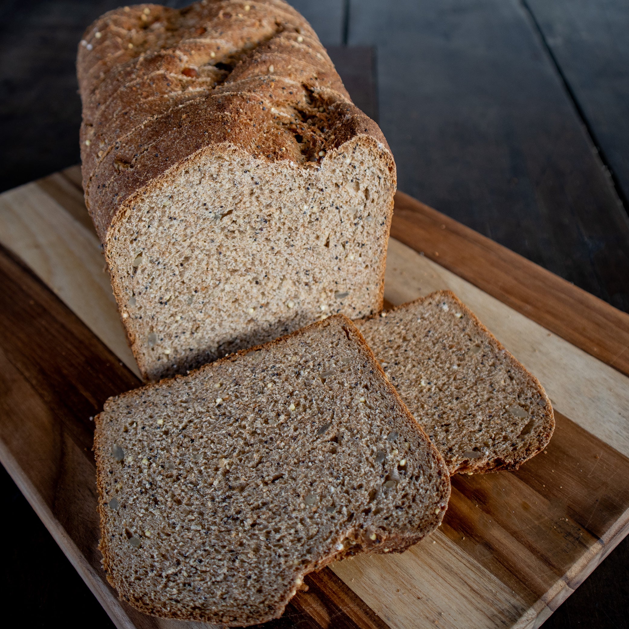 Woodstock Toaster - Grateful Bread product image