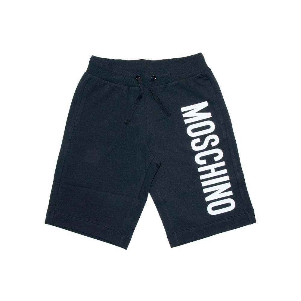 Moschino Black Shorts – Out of the Blue