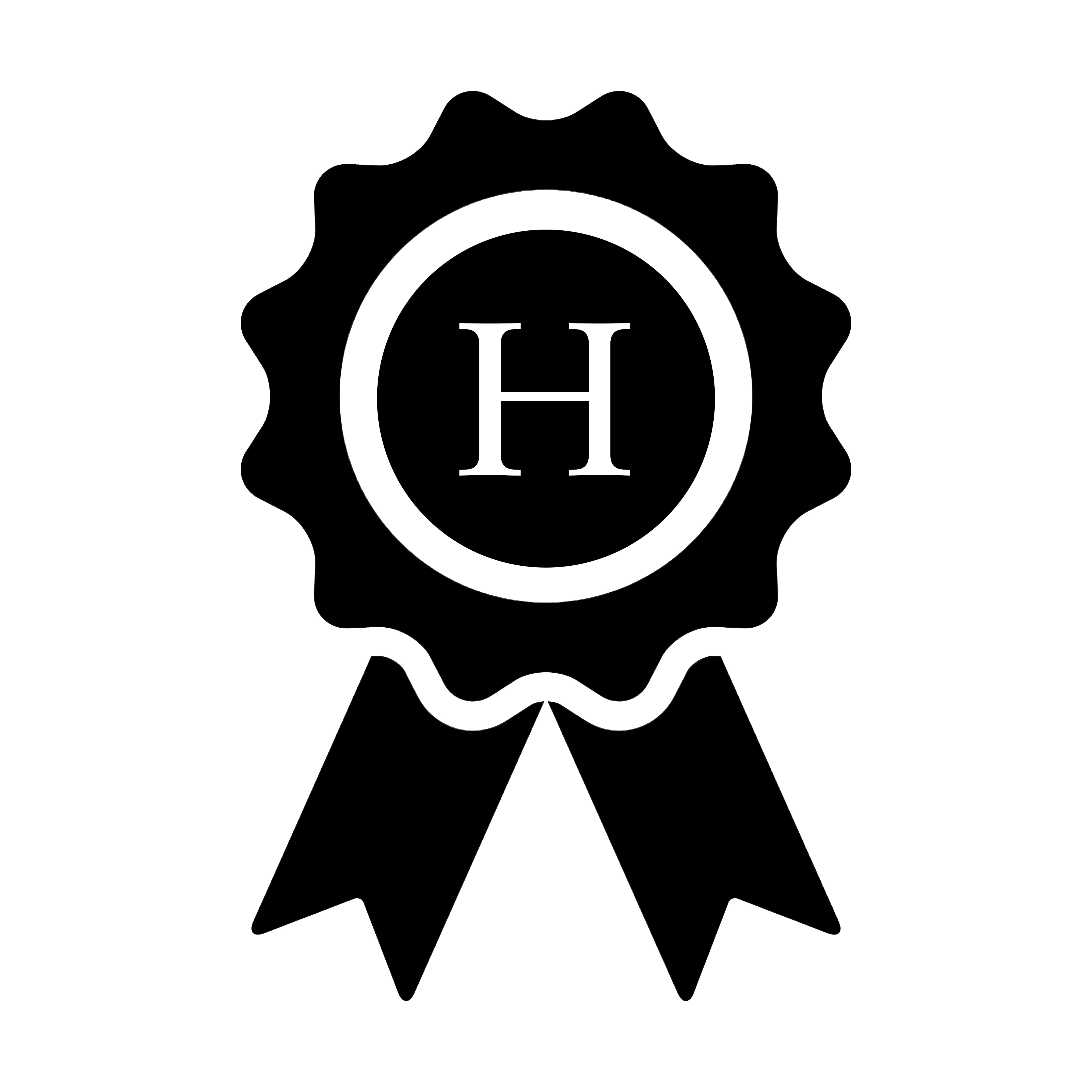 partner certificate Icon