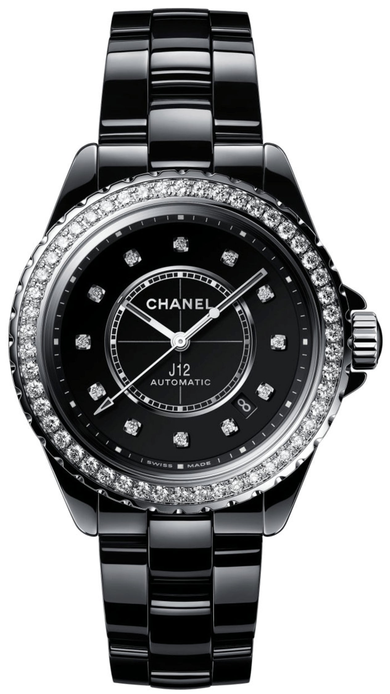 H6185 Chanel J12 watch