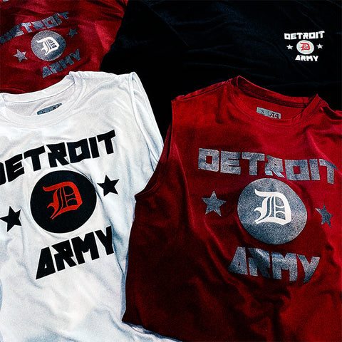 Detroit Army