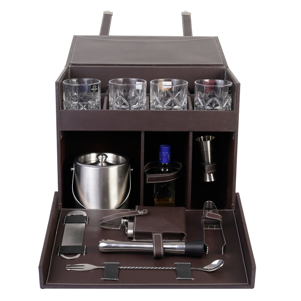 Anything & Everything Bar Accessories, Mini Bar Set