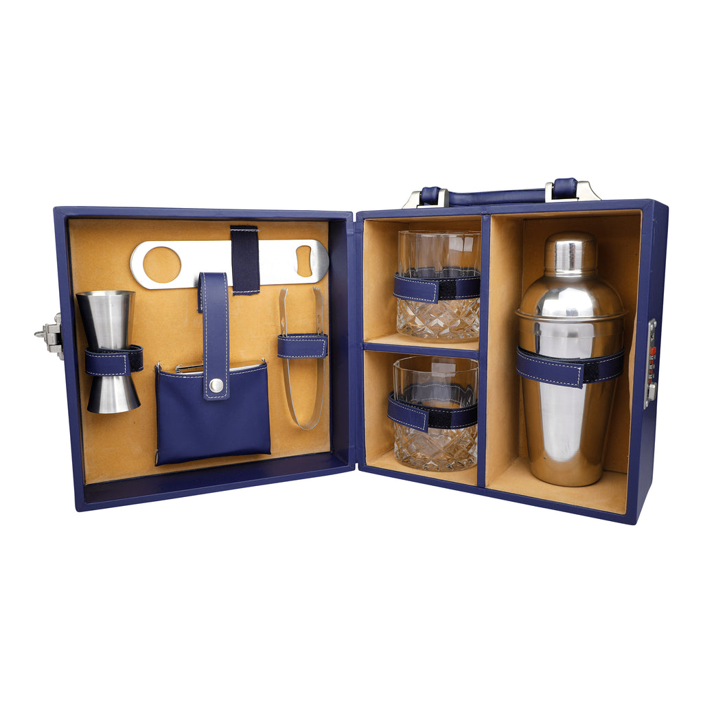 Anything & Everything Mini Bar Set, Portable Bar Set