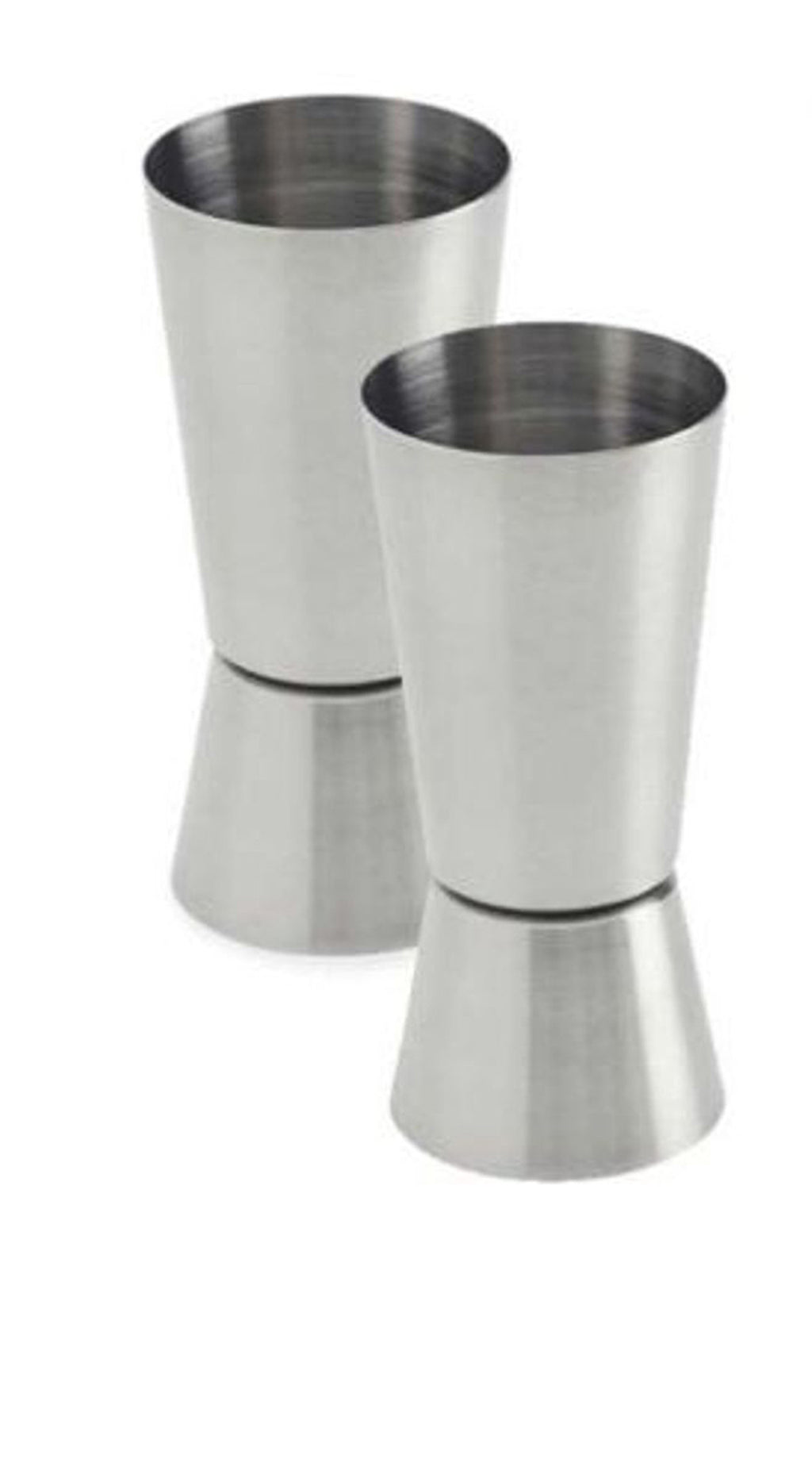 Stainless Steel Measuring Cup, Cocktail Shaker, Peg Measurer/bar