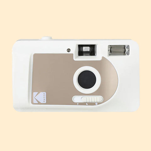Kodak S88 white